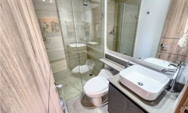 SE VENDE APARTAMENTO EN LA ESTRELLA PISO 4 DE 58 M2