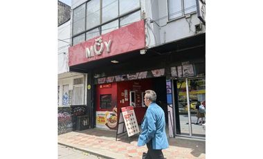 ARRIENDO LOCAL EN KENNEDY CENTRAL