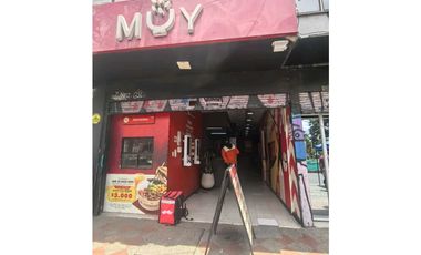 ARRIENDO LOCAL EN KENNEDY CENTRAL