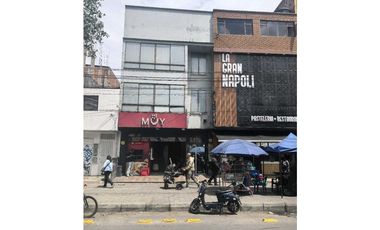 ARRIENDO LOCAL EN KENNEDY CENTRAL