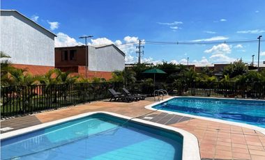 VENTA CASA JAMUNDI PARQUE NATURA