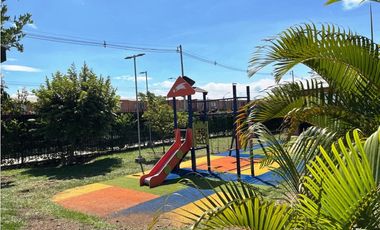 VENTA CASA JAMUNDI PARQUE NATURA