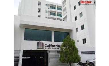 APARTAMENTO PARA VENTA EN MONTERA EN ED CALIFORNIA CLUB HOUSE
