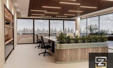 Oficina en venta ubicada en edificio Sky 2 Canning