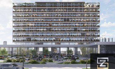 Oficina en venta ubicada en edificio Sky 2 Canning
