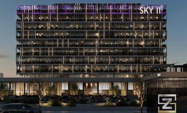 Oficina en venta ubicada en  edificio Sky 2 Canning