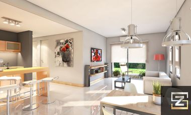 Departamento en venta  c/ cochera en Ayres del Sur Canning