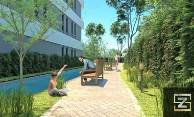 Departamento en venta  c/ cochera en Ayres del Sur Canning