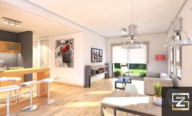 Departamento en venta  c/ cochera en Ayres del Sur Canning