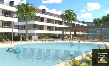 Departamento en venta de 2 dormitorios c/ cochera en Ayres del Sur Canning