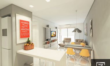 Departamento en venta de 2 dormitorios c/ cochera en Ayres del Sur Canning