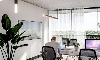 Oficina en venta ubicada en BÜRO Canning