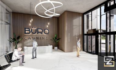 Oficina en venta ubicada en BÜRO Canning