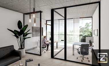 Oficina en venta ubicada en BÜRO Canning