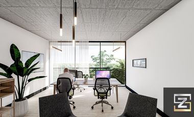 Oficina en venta ubicada en BÜRO Canning