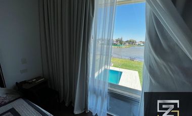 Casa en alquiler de 3 dormitorios c/ cochera en Barrio Privado Terralagos