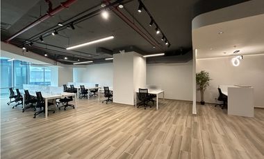 ALQUILER OFICINA AMOBLADA COSTA DEL ESTE