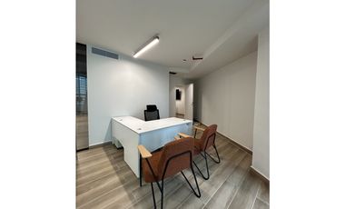 ALQUILER OFICINA AMOBLADA COSTA DEL ESTE