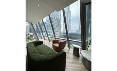 ALQUILER OFICINA AMOBLADA COSTA DEL ESTE