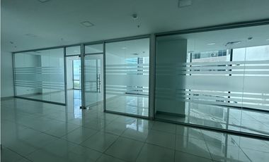 ALQUILER OFICINA AMOBLADA COSTA DEL ESTE