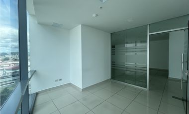 ALQUILER OFICINA AMOBLADA COSTA DEL ESTE