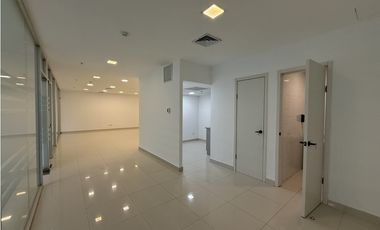 ALQUILER OFICINA AMOBLADA COSTA DEL ESTE