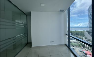 ALQUILER OFICINA AMOBLADA COSTA DEL ESTE