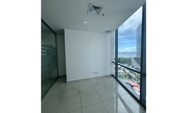 ALQUILER OFICINA AMOBLADA COSTA DEL ESTE