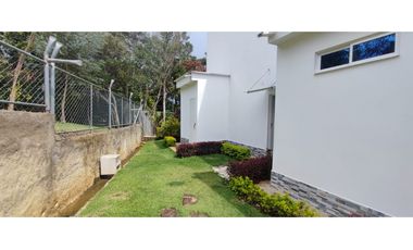 VENTA CASA CAMPESTRE LAGO CALIMA