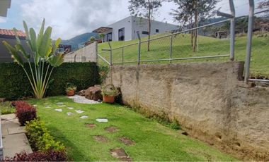 VENTA CASA CAMPESTRE LAGO CALIMA