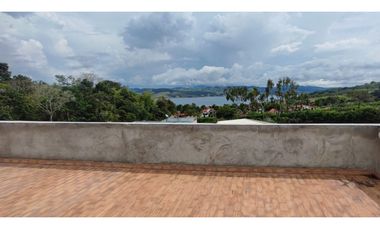VENTA CASA CAMPESTRE LAGO CALIMA