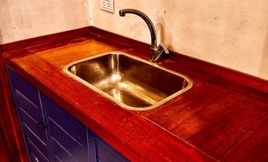 VENDE casa quinta a terminar 10x40 Barrio San Andres