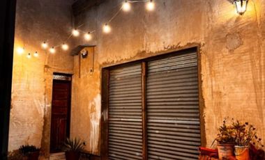 VENDE casa quinta a terminar 10x40 Barrio San Andres