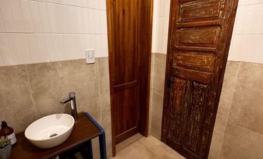 VENDE casa quinta a terminar 10x40 Barrio San Andres