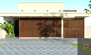 VENDE casa quinta a terminar 10x40 Barrio San Andres