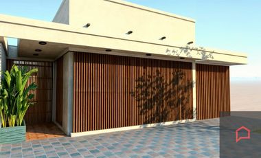 VENDE casa quinta a terminar 10x40 Barrio San Andres