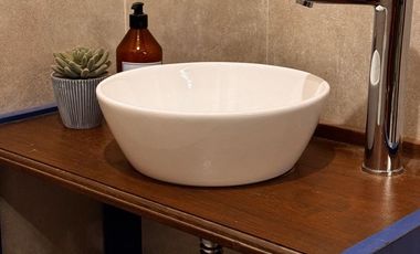 VENDE casa quinta a terminar 10x40 Barrio San Andres