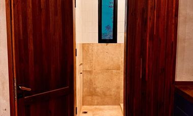 VENDE casa quinta a terminar 10x40 Barrio San Andres