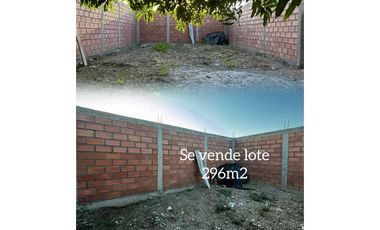 LOTE EN VENTA EN NUEVO HORIZONTE MONTERIA