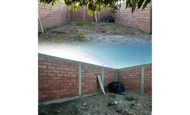 LOTE EN VENTA EN NUEVO HORIZONTE MONTERIA