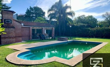 Casa en venta de 3 dormitorios c/ cochera en El Rodal