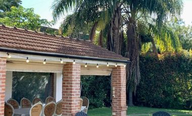 Casa en venta de 3 dormitorios c/ cochera en El Rodal