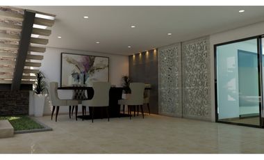 VENDE CASA EN CONJUNTO CERRADO AL NORTE DE MONTERA