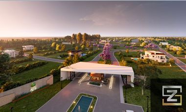Lote en venta de 705m2 ubicado en  Puebla Canning