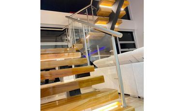 Penthouse Duplex en Venta Sabaneta Sector Aves María