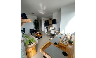 APARTAESTUDIO EN VENTA O ARRIENDO AMOBLADO B/ EL RECREO