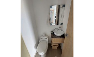 APARTAESTUDIO EN VENTA O ARRIENDO AMOBLADO B/ EL RECREO