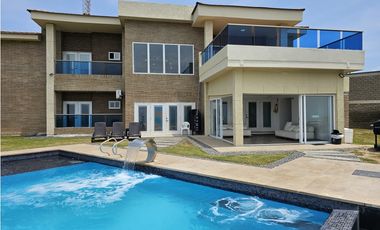 Casa de Playa Independiente en Venta Salgar Pradomar Puerto colombia