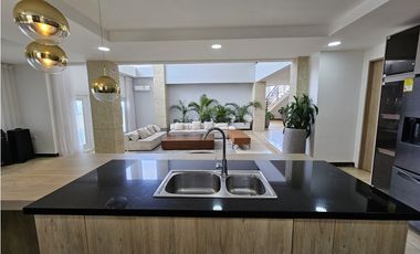 Casa de Playa Independiente en Venta Salgar Pradomar Puerto colombia