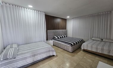 Casa de Playa Independiente en Venta Salgar Pradomar Puerto colombia